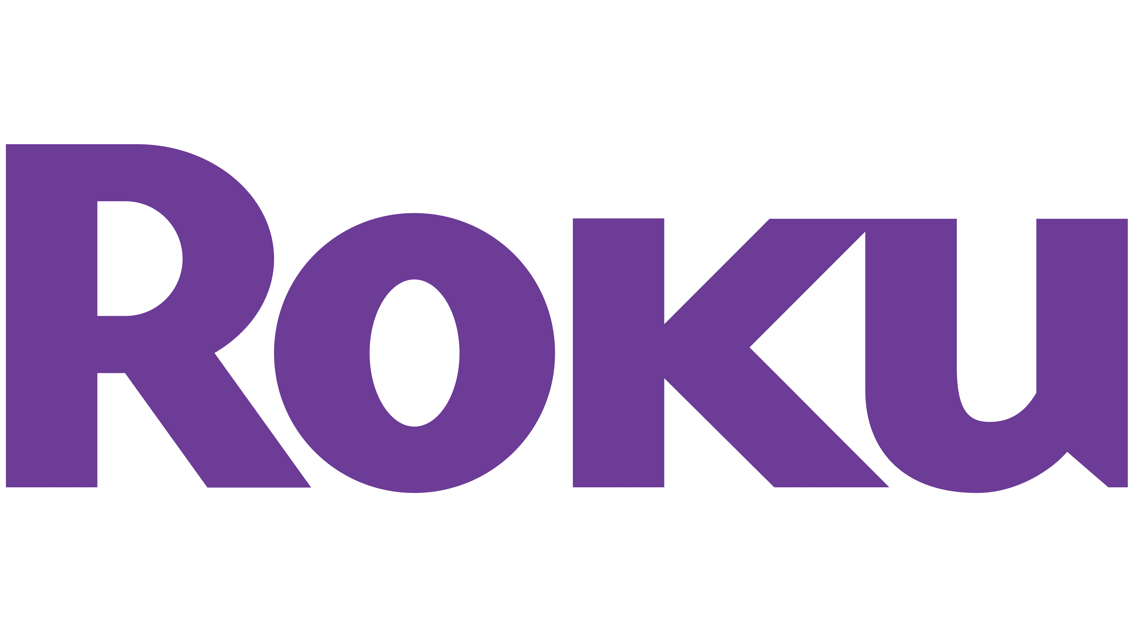 Logo de Roku - Dispositivo compatible con BudTV